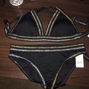 Bikini Swim Suit Two Piece